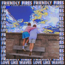 Love Like Waves artwork