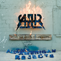 The All-American Rejects - Gives You Hell artwork