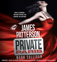 James Patterson & Mark Sullivan - Private Paris artwork