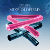 Two Sides: The Very Best of Mike Oldfield artwork