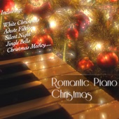 Romantic Piano Christmas artwork
