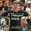 A Thousand Words (Original Motion Picture Soundtrack) album lyrics, reviews, download