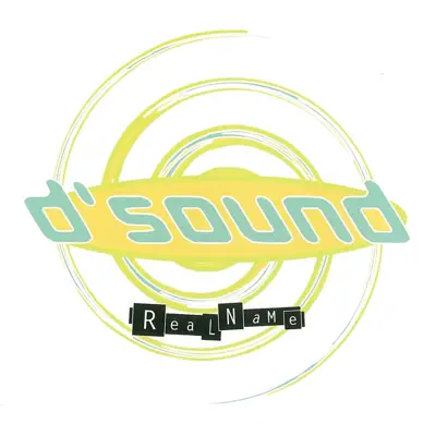 Real Name - EP - D'Sound