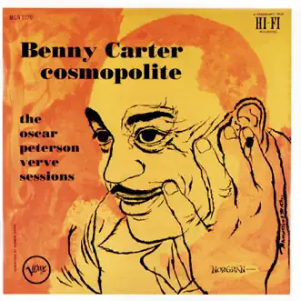 Cosmopolite: The Oscar Peterson Verve Sessions by Benny Carter & Oscar Peterson album reviews, ratings, credits