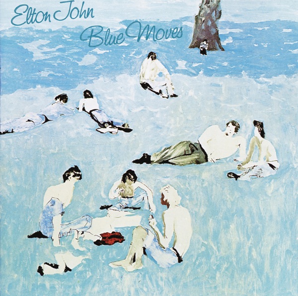 Blue Moves - Elton John