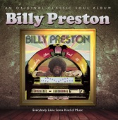 Billy Preston - Space race