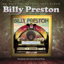 Everybody Likes Some Kind of Music - Billy Preston