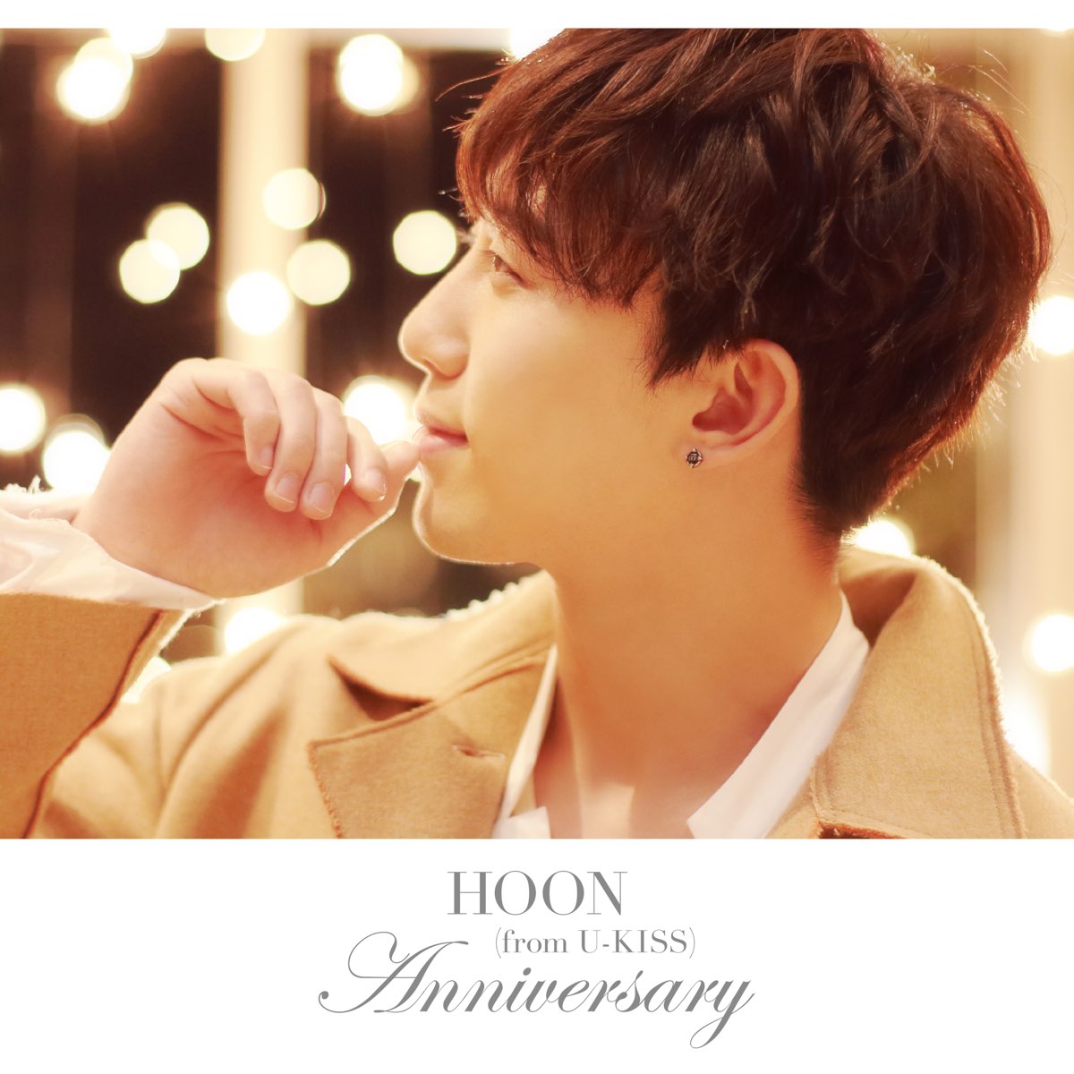 Anniversary Single By Hoon From U Kiss On Apple Music