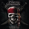 Pirates of the Caribbean: On Stranger Tides (Soundtrack from the Motion Picture), 2011