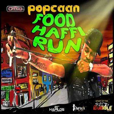 Food Haffi Run - Single - Popcaan