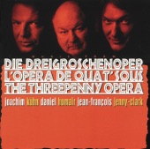 Die Dreigroschenoper - Music From The Threepenny Opera artwork