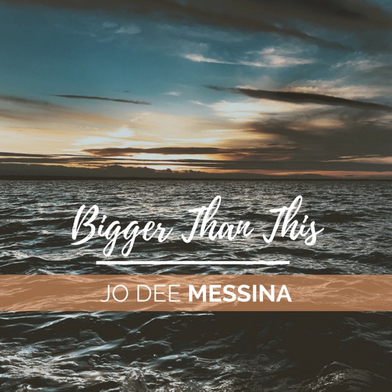 Cover artwork for Bigger Than This