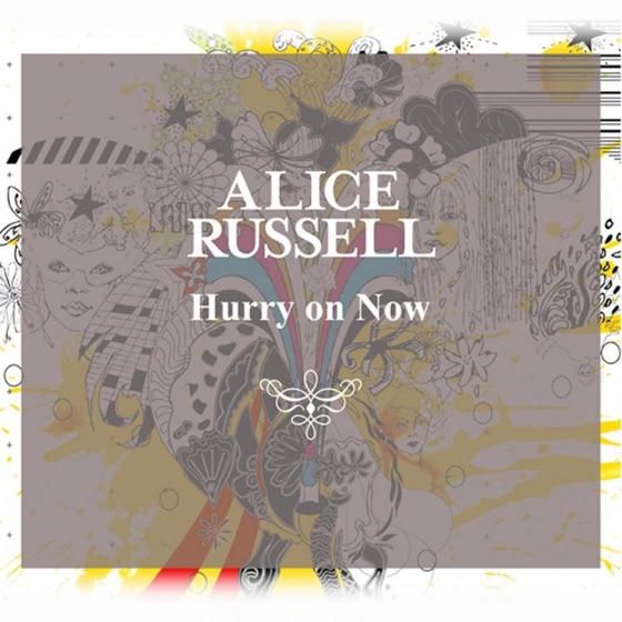 Cover artwork for Hurry On Now (A Capella)