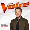 The Rising (The Voice Performance) - Single artwork
