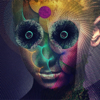 DIR EN GREY - The Insulated World  artwork