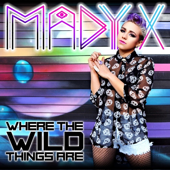Cover artwork for Where the Wild Things Are