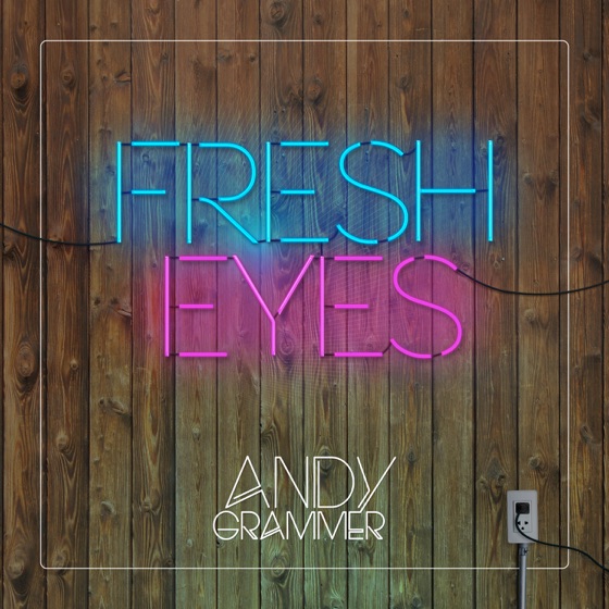 Cover artwork for Fresh Eyes