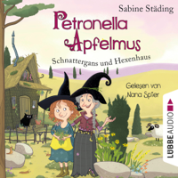 Sabine Städing - Schnattergans und Hexenhaus: Petronella Apfelmus 6 artwork