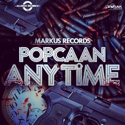 Anytime - Single - Popcaan