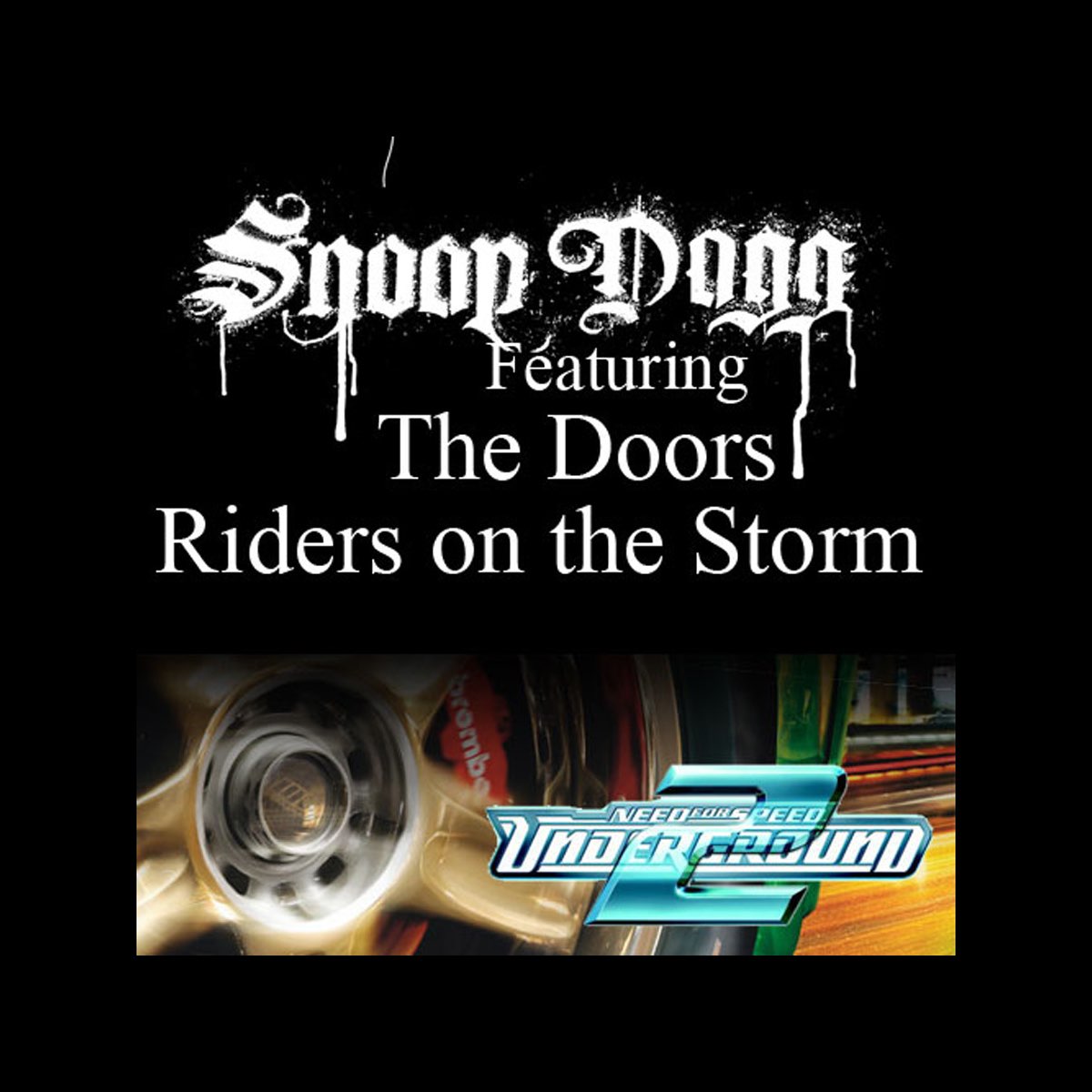 Riders On the Storm (Fredwreck Remix) - Single [feat. The Doors] - Single  par Snoop Dogg sur Apple Music