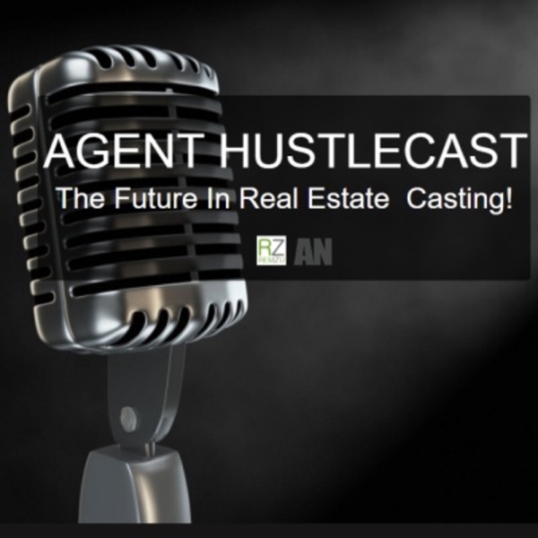 Agent Hustlecast cover
