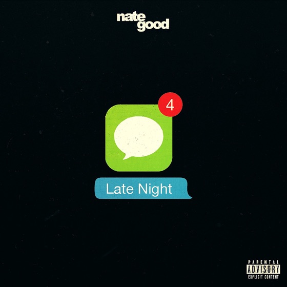 Cover artwork for Late Night