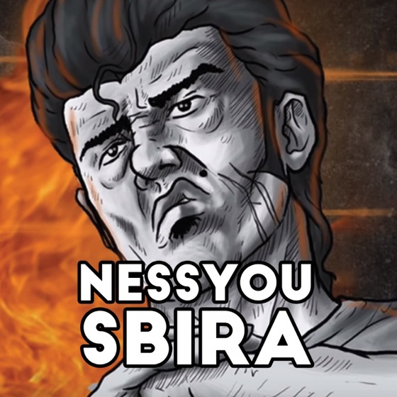 Cover artwork for Sbira