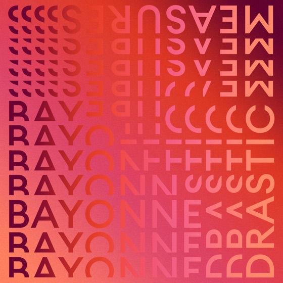 Cover artwork for Drastic Measures