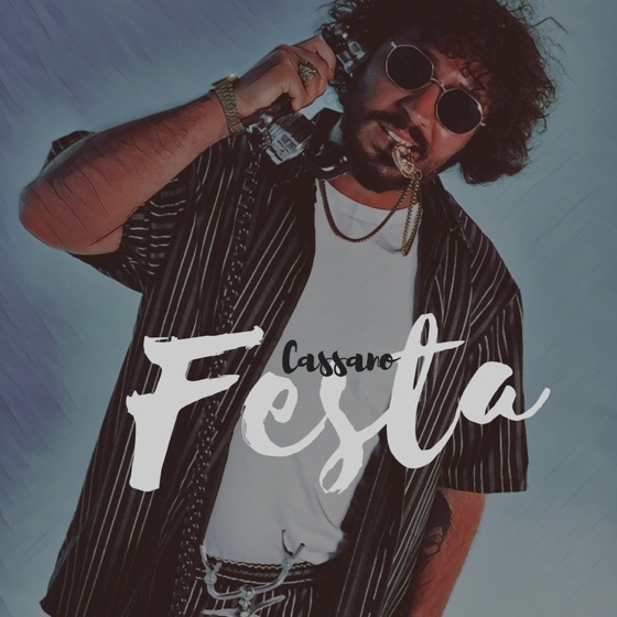 Cover artwork for Festa
