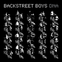 Backstreet Boys - DNA artwork