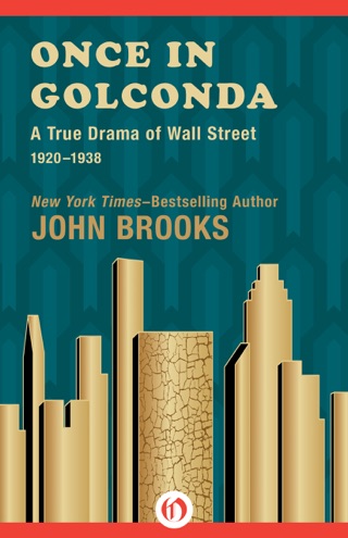 John Brooks On Apple Books