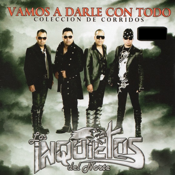 Cover artwork for Vamos a Darle Con Todo