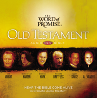 Thomas Nelson - The Word of Promise Audio Bible - New King James Version, NKJV: Old Testament artwork