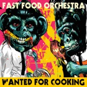 Wanted for Cooking artwork