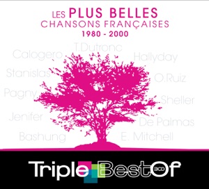 Triple Best of : Les plus belles chansons françaises (1980-2000)