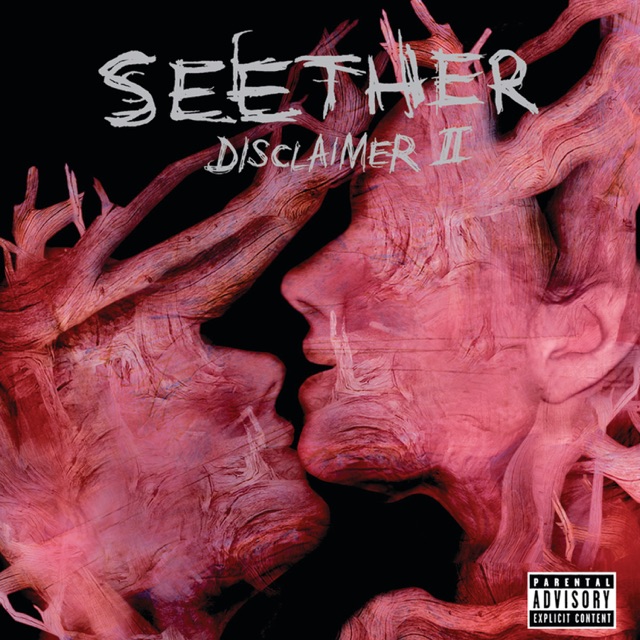 Disclaimer II Album Cover