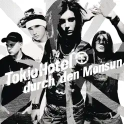 Durch den Monsun - Single - Tokio Hotel