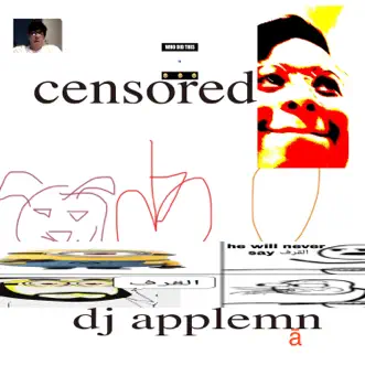 Censored by DJ Appleman album reviews, ratings, credits