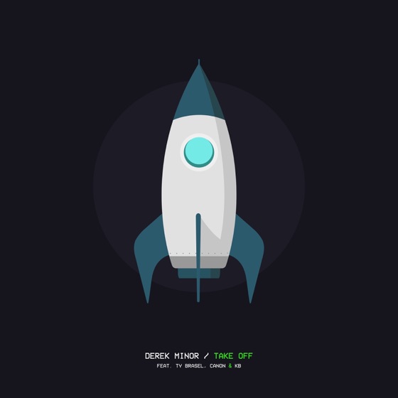 Cover artwork for Take Off (feat. Canon, K.B. & Ty Brasel)