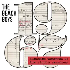 1967 - Sunshine Tomorrow 2 - The Studio Sessions by The Beach Boys album reviews, ratings, credits