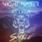 Smile (feat. Attxla) - Night Saber lyrics