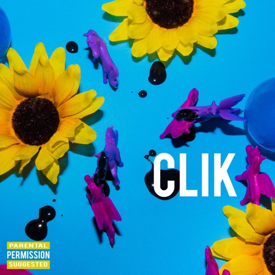 Cover artwork for Clik (feat. Bbno$)