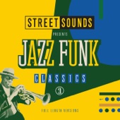 Street Sounds Presents Jazz Funk Classics, Vol. 1 artwork