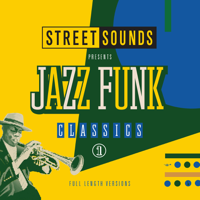 Various Artists - Street Sounds Presents Jazz Funk Classics, Vol. 1 artwork