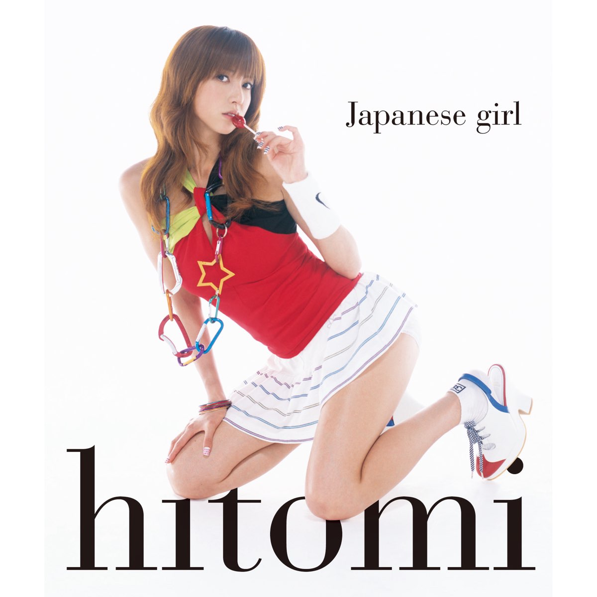 hitomiの「Japanese girl - Single」をApple Musicで