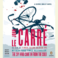 John le Carré - The Spy Who Came in From the Cold: A George Smiley Novel (Unabridged) artwork
