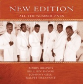 New Edition - Can You Stand the Rain