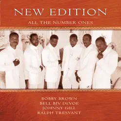 All the Number Ones - New Edition