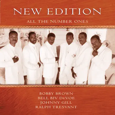 All the Number Ones - New Edition