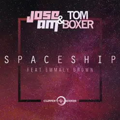 Spaceship (feat. Emmaly Brown) - Single - Tom Boxer Spaceship (feat. Emmaly Brown) - Single - Tom Boxer